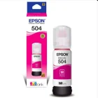 Tinta Epson T504320 Ecotan Magenta Refil 70Ml.