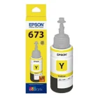 Tinta Epson T673420 Ecotan Yellow 70ml