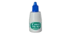 Tinta P/ Carimbo 42 Ml. Azul Pilot.