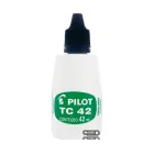 Tinta P/ Carimbo 42 Ml. Preta Pilot