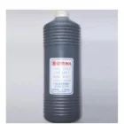 Tinta para Carimbo Litro Vermelha