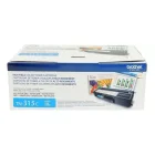 Toner Brother Cyan Tn315 Original P/3500 Paginas.