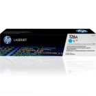 Toner HP CE311A Cyan Original Ref.126A