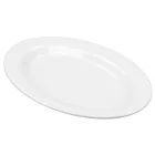 Travessa Rasa 25Cm X 19 CM Melanina