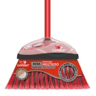 Vassoura Multiuso Condor 29Cm C/ Cabo