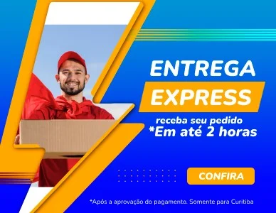 Entrega expressa Curitiba