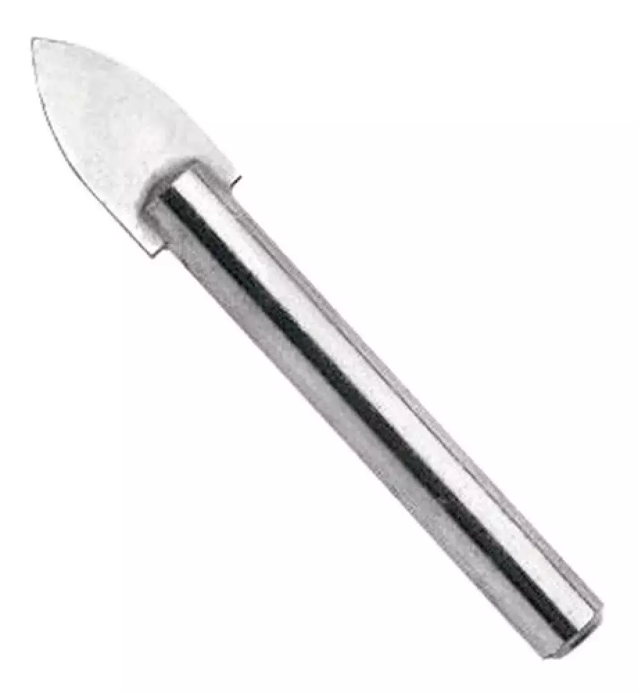 Broca P/ Vidro 06,0Mm X70Mm Worker