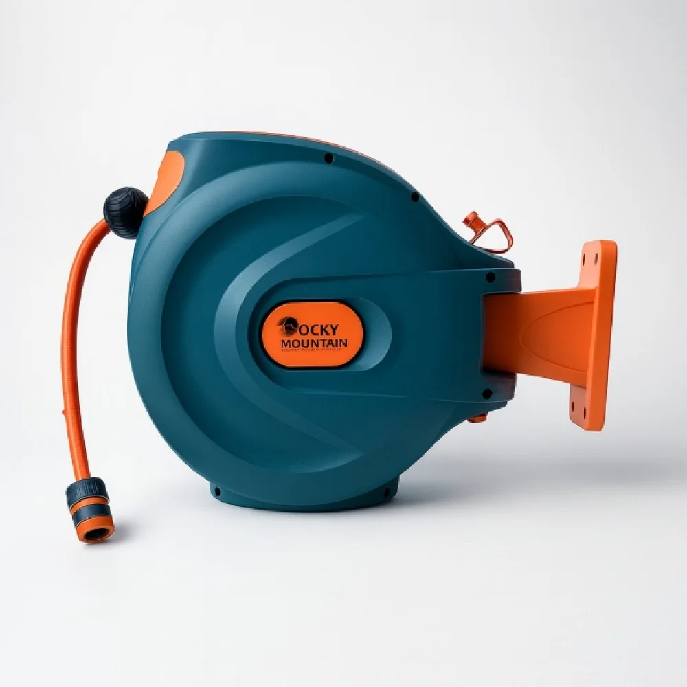 Carretel Enrolador Automatico 15M Mang Tnt