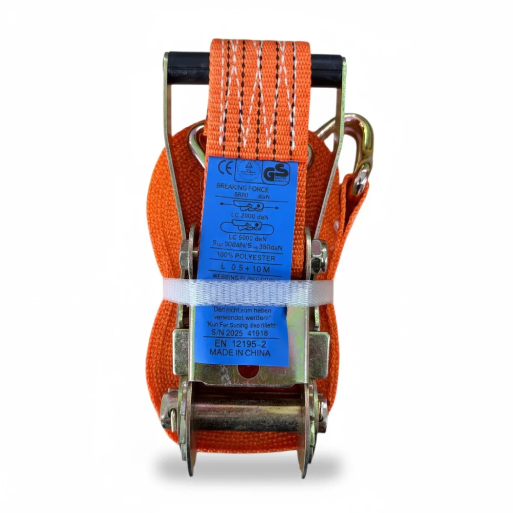 Catraca C/Fita 02000Kg 50Mmx90M J