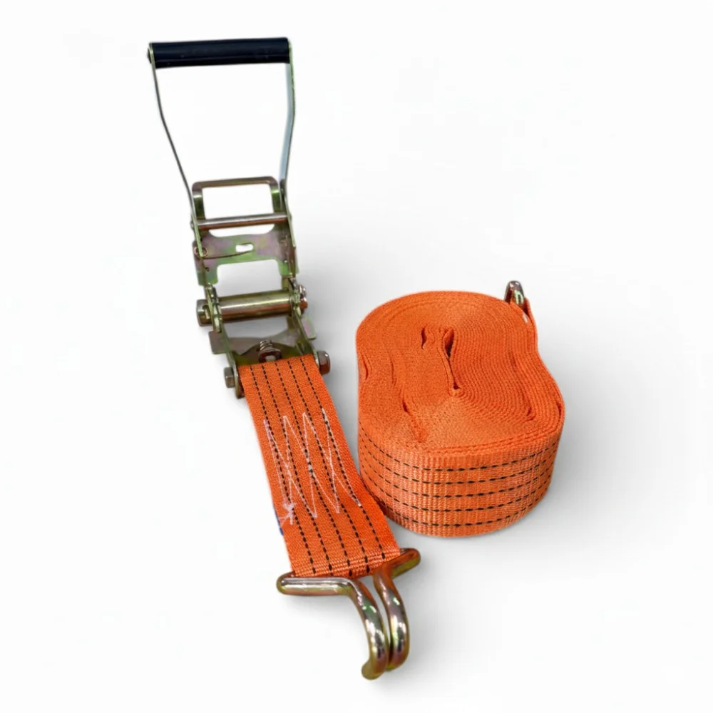 Catraca C/Fita 02000Kg 50Mmx90M J