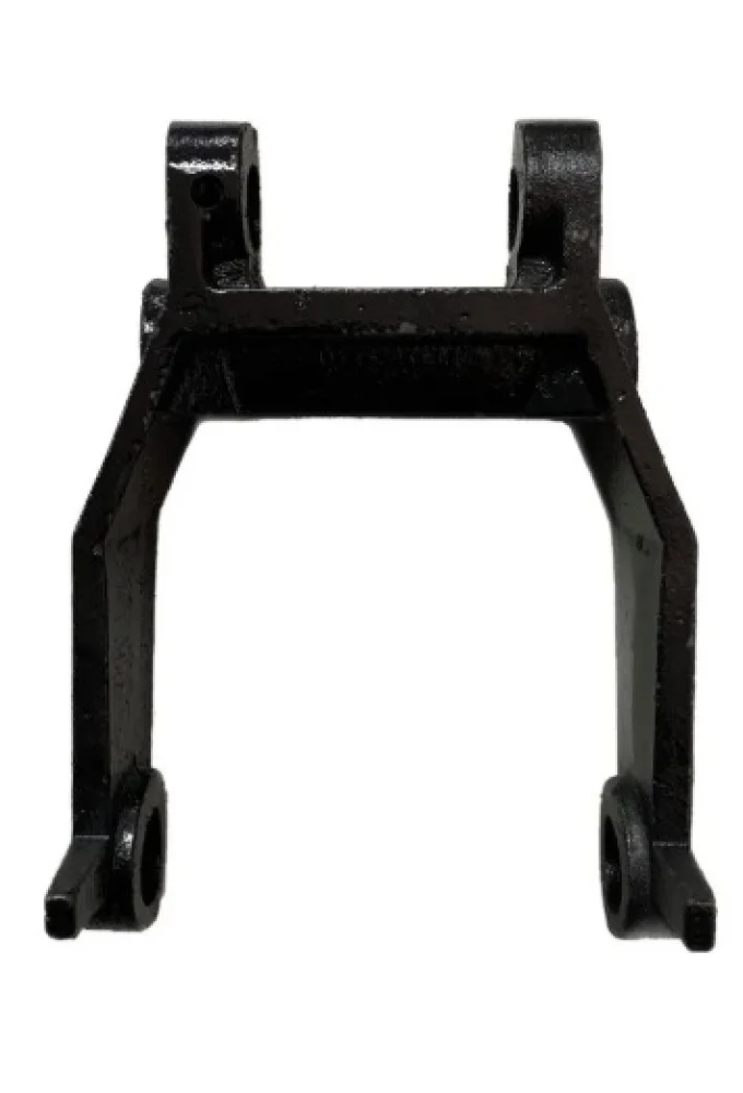 Chapa Jumelo Tandem Suport Roda Paleteira