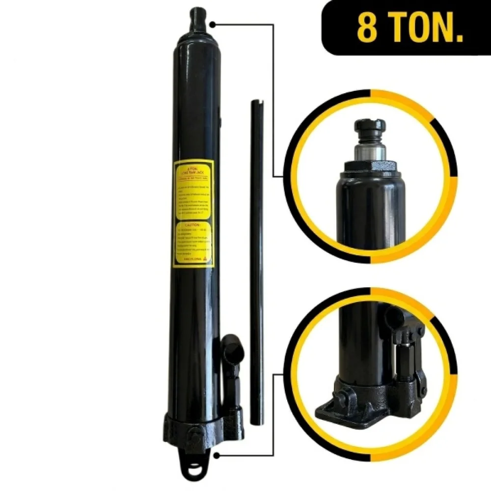 Conjunto Cilindro Hidraulico Girafa Tnt 01 e 02T