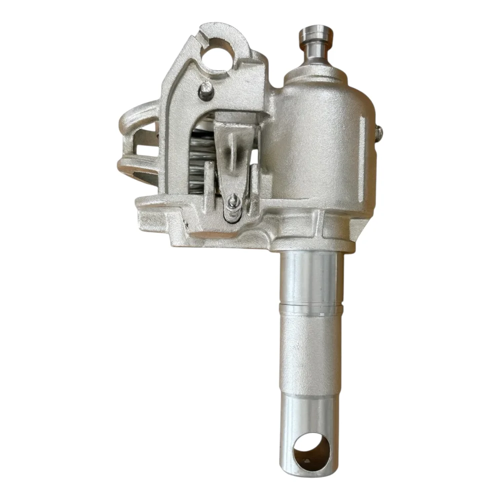 Conjunto Cilindro Hidráulico Completo Reposição Paleteira Manual 2 Toneladas Tnt