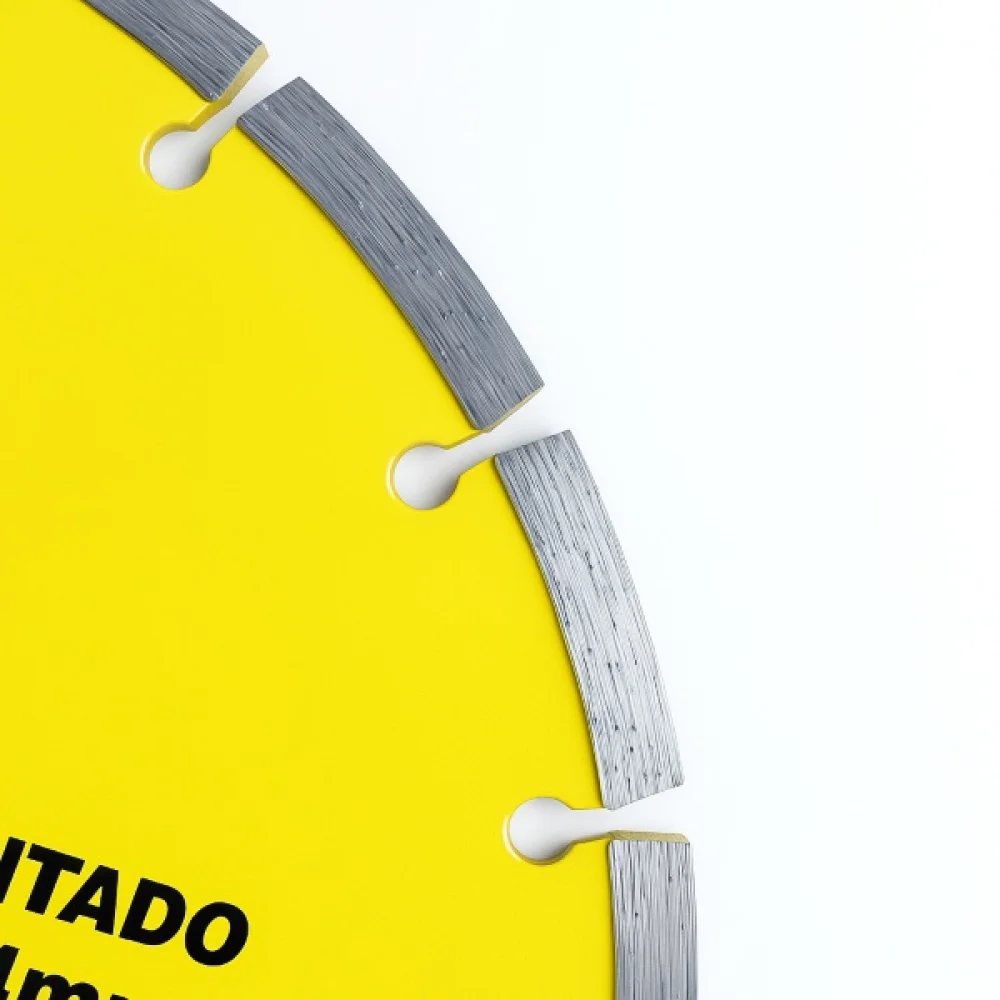 Disco Diam.230 MM Tnt Segmentado