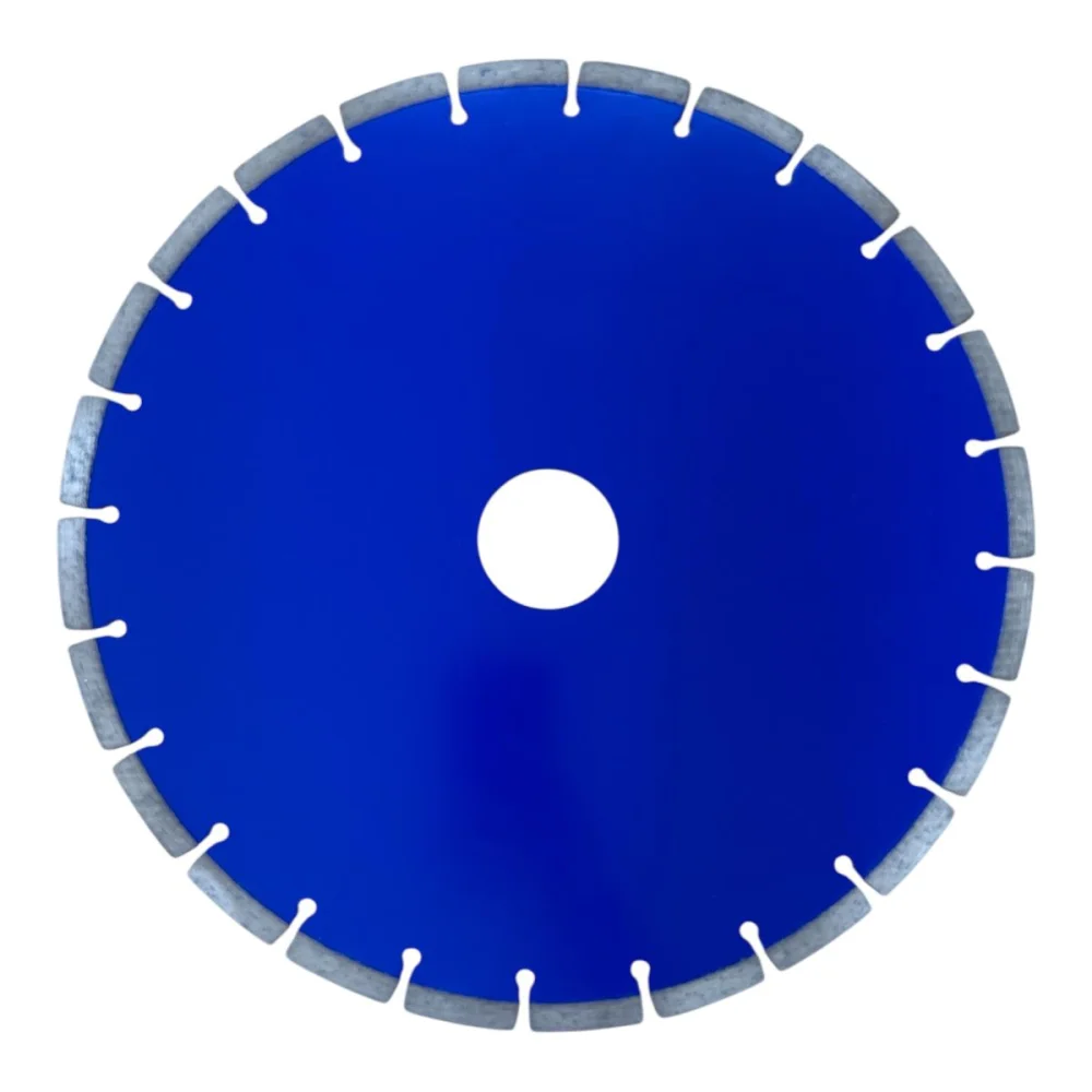 Disco Diam.350X10X50Mm Asfalto/Concreto Blue