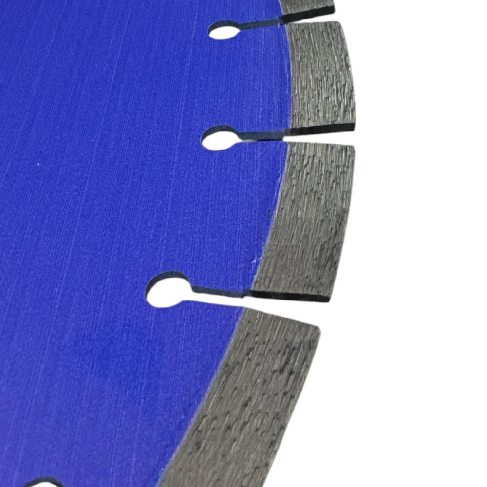 Disco Diamantado 450X16X25,4Mm para Asfalto e Concreto Tnt