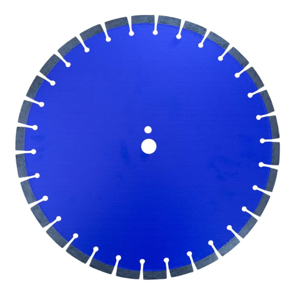 Disco Diamantado 450X16X25,4Mm para Asfalto e Concreto Tnt