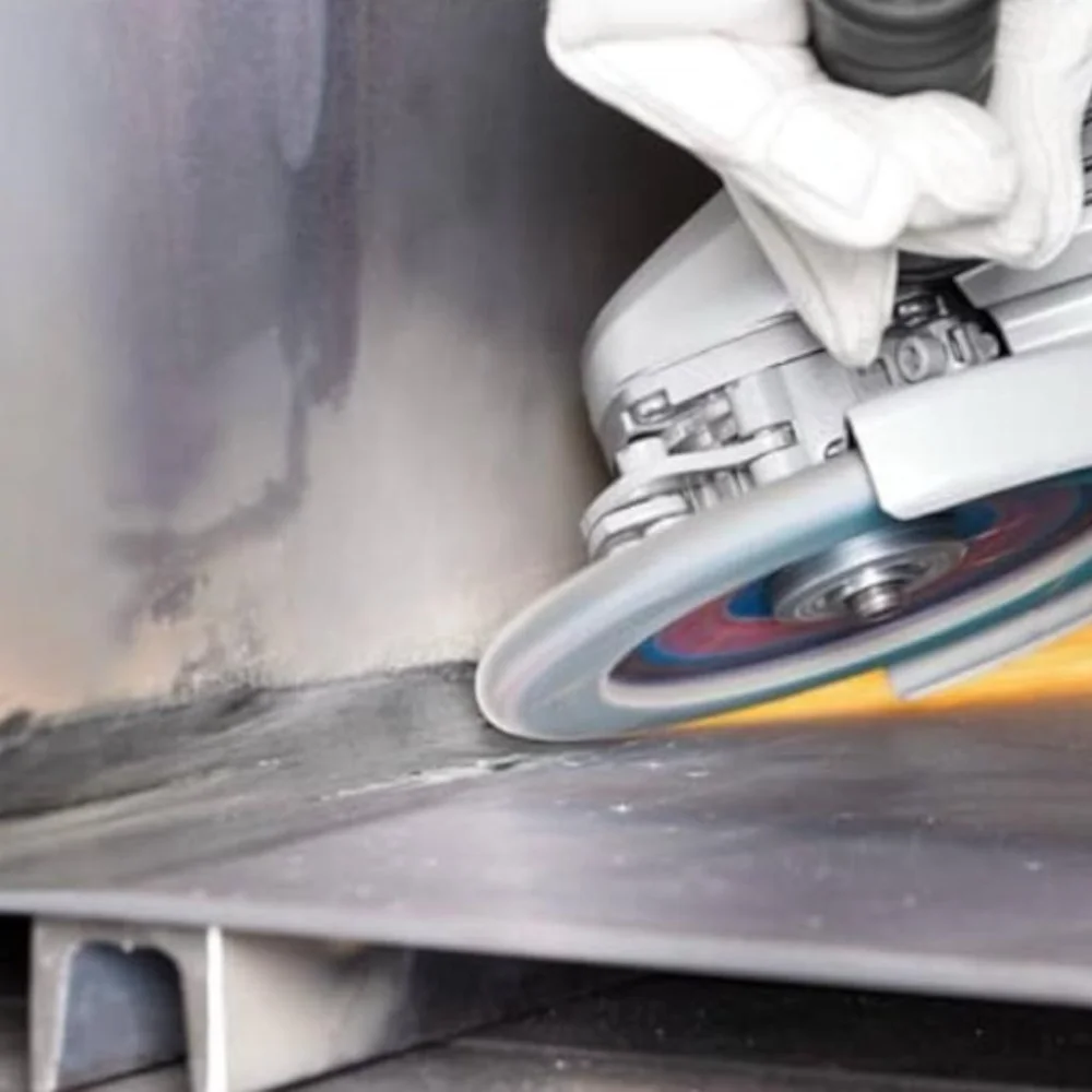 Disco Lixa Flap Edeg 4.1/2 Gr 040 Tnt