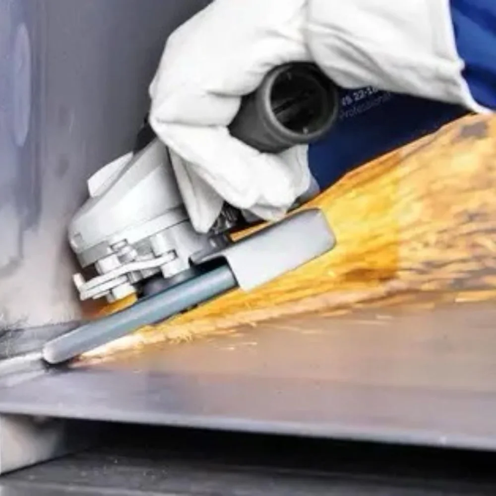 Disco Lixa Flap Edeg 4.1/2 Gr 060 Tnt