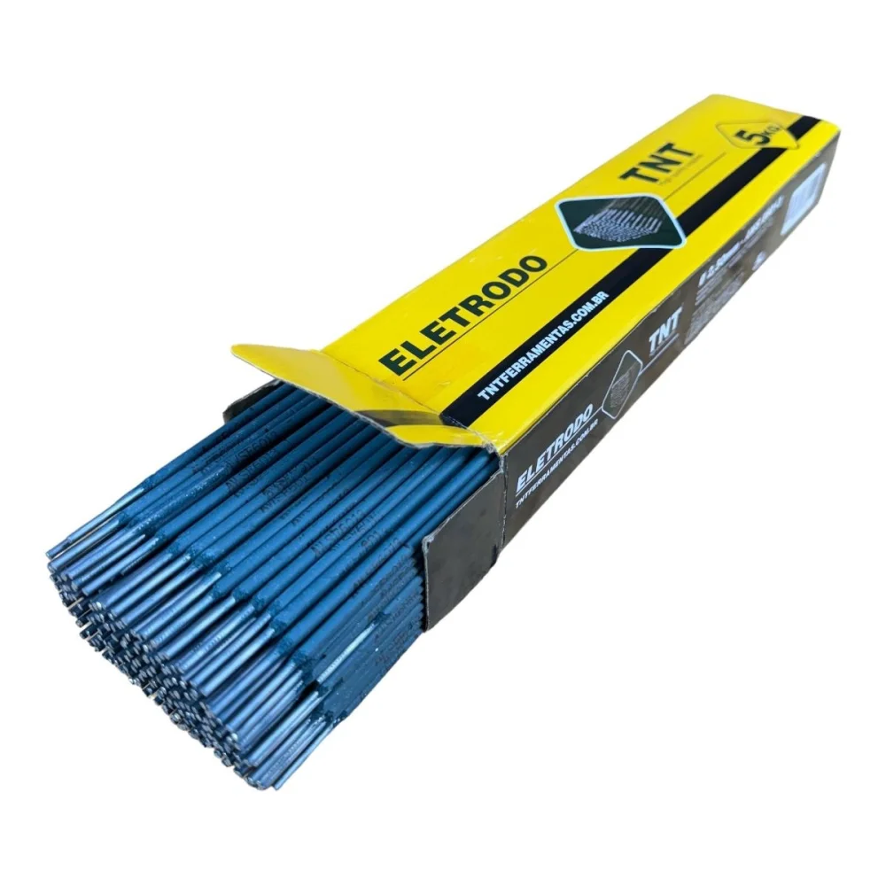 Eletrodo Tnt 6013 2,50Mm Kg Azul