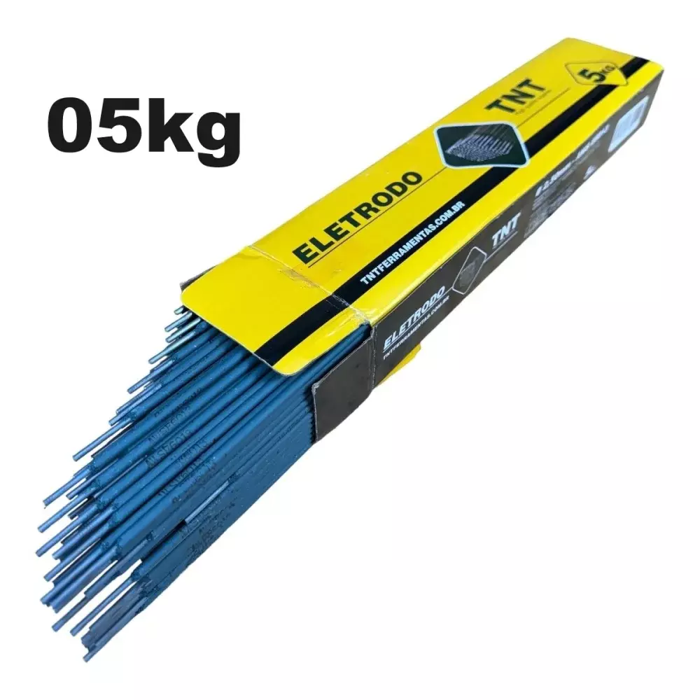 Eletrodo Tnt 6013 3,25Mm Kg Azul