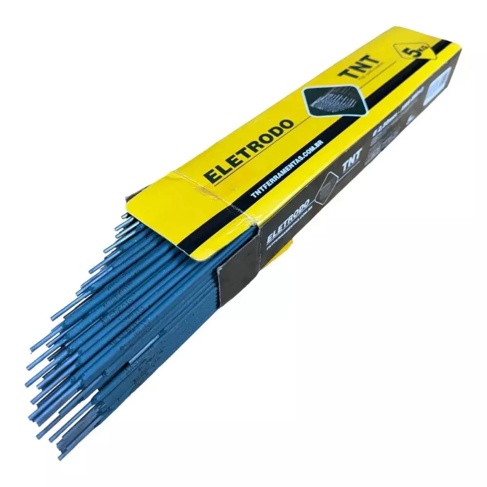 Eletrodo Tnt 6013 4,00Mm Kg Azul