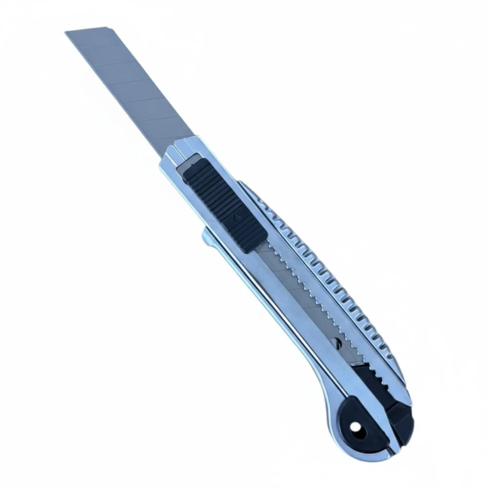 Estilete 18 MM Profissional Tnt Pvc Aluminizado