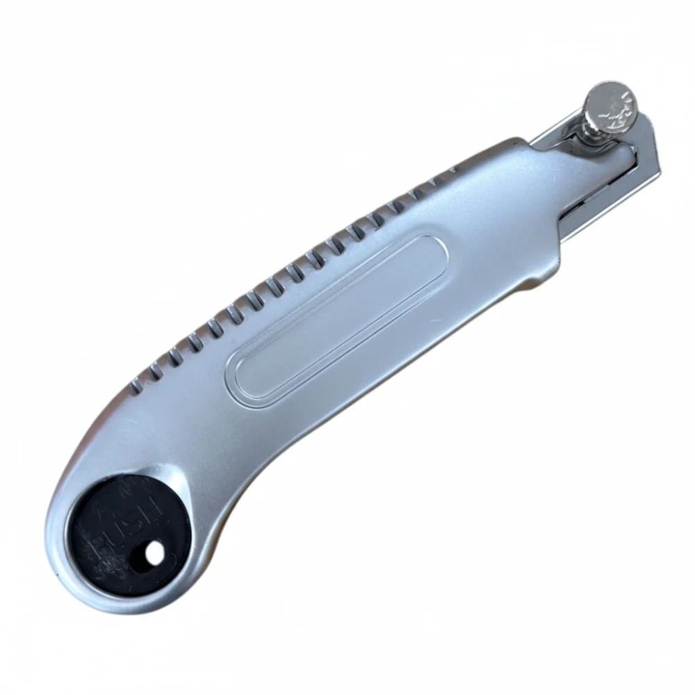 Estilete 18 MM Profissional Tnt Pvc Aluminizado