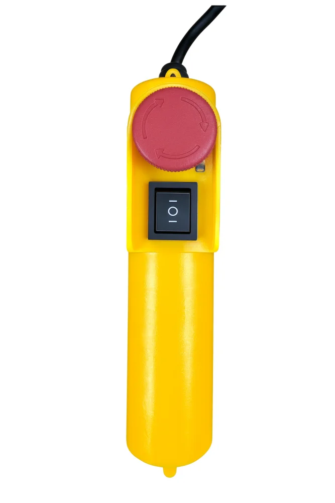Guincho Elétrico 300Kg 12M Tnt