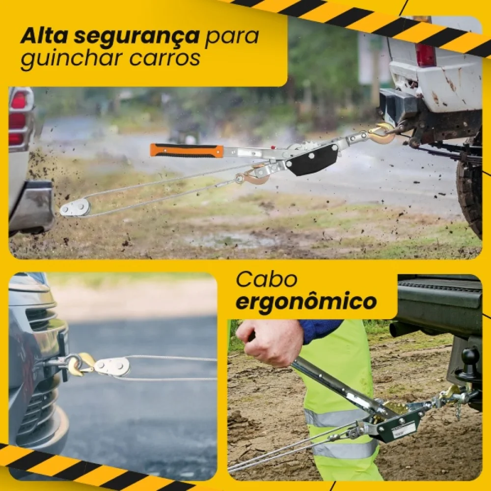 Guincho Tifor 02 Ton Tnt