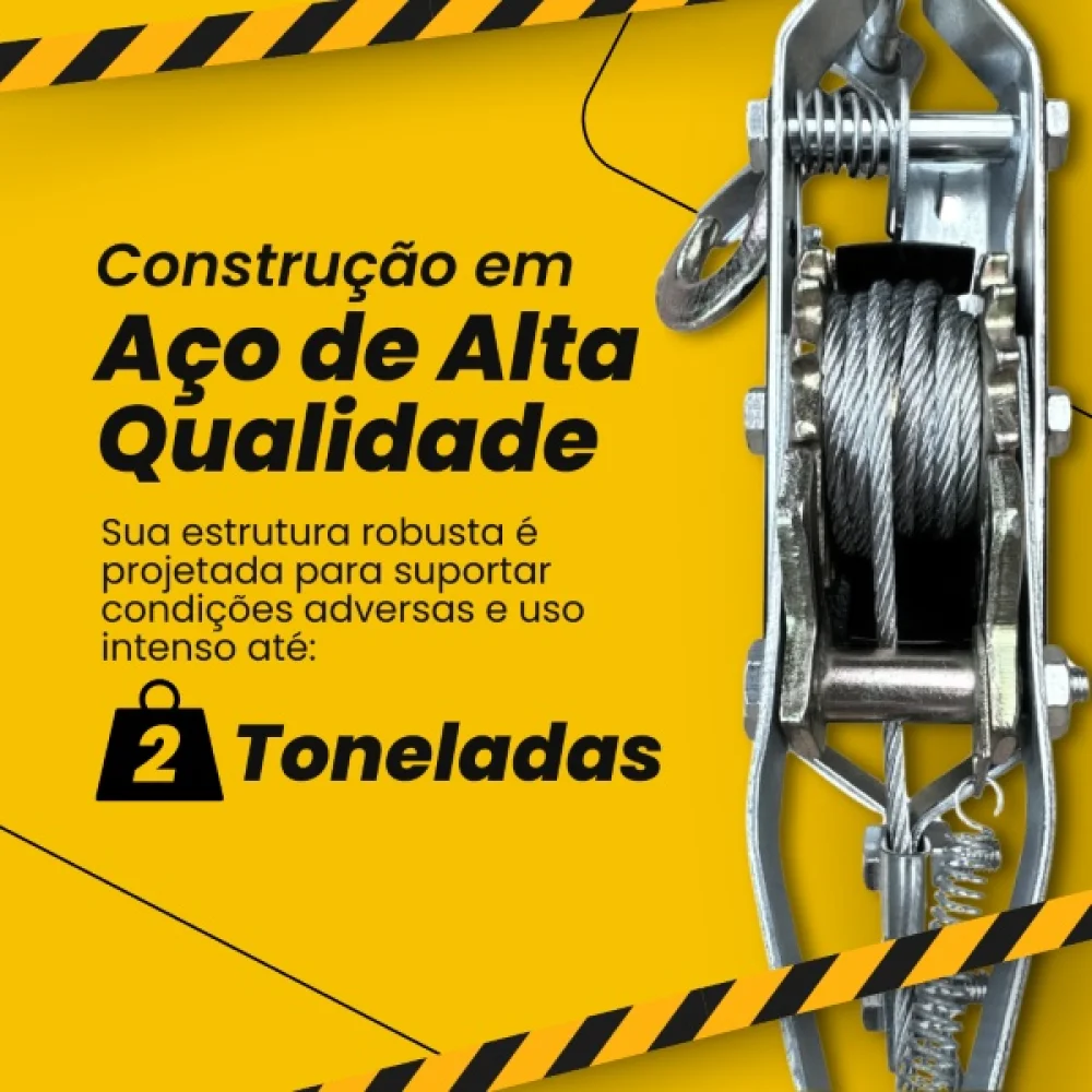 Guincho Tifor 02 Ton Tnt