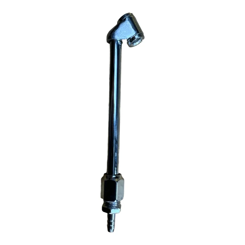 Inflador Calibrador de Pneu 5-50 Psi