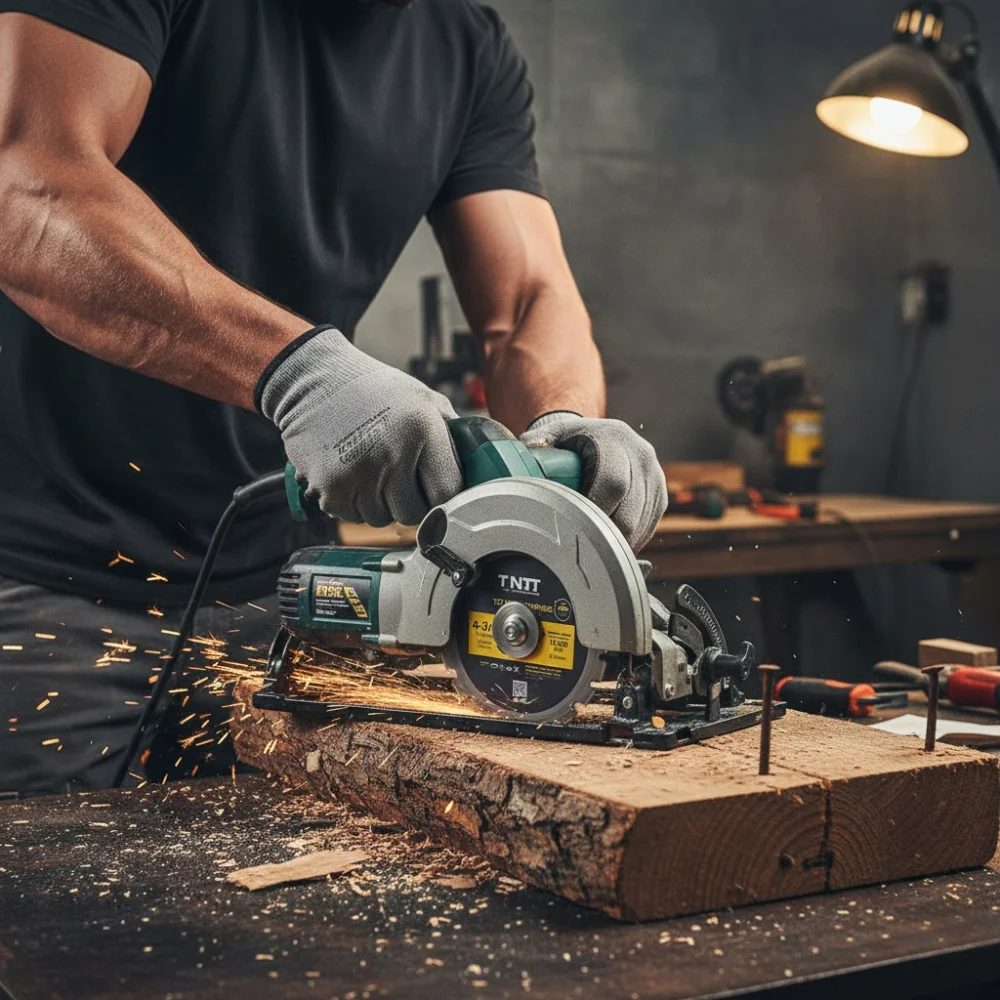 Lâmina Circular Multicorte 110 X 20 X 20 Dentes