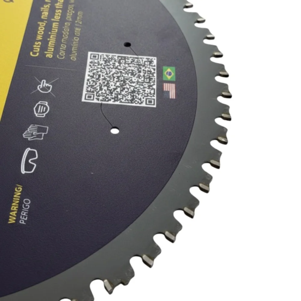 Lâmina Circular Multicorte 300 X 30 X 60 Dentes