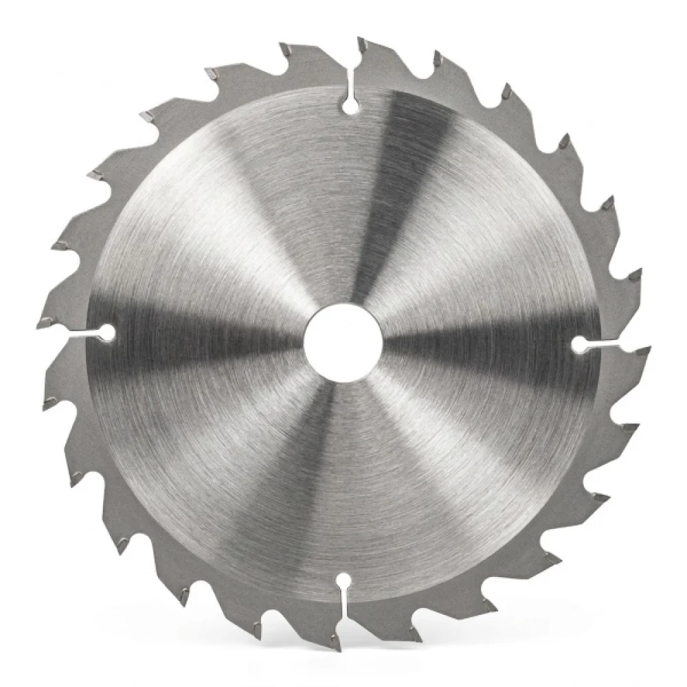 Lamina Serra Circ Yellow Tnt 250 X 30 X 024 D 10