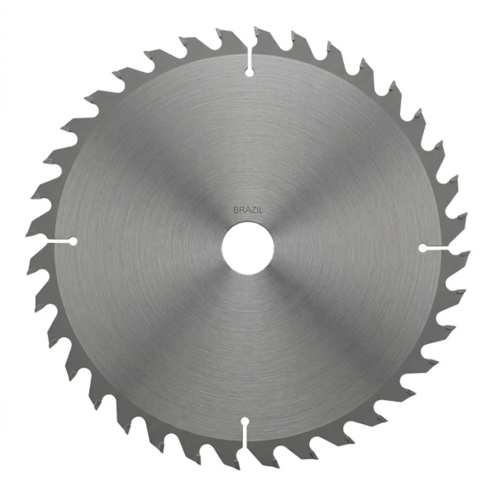 Lamina Serra Circ Yellow Tnt 250 X 30 X 036 D 10