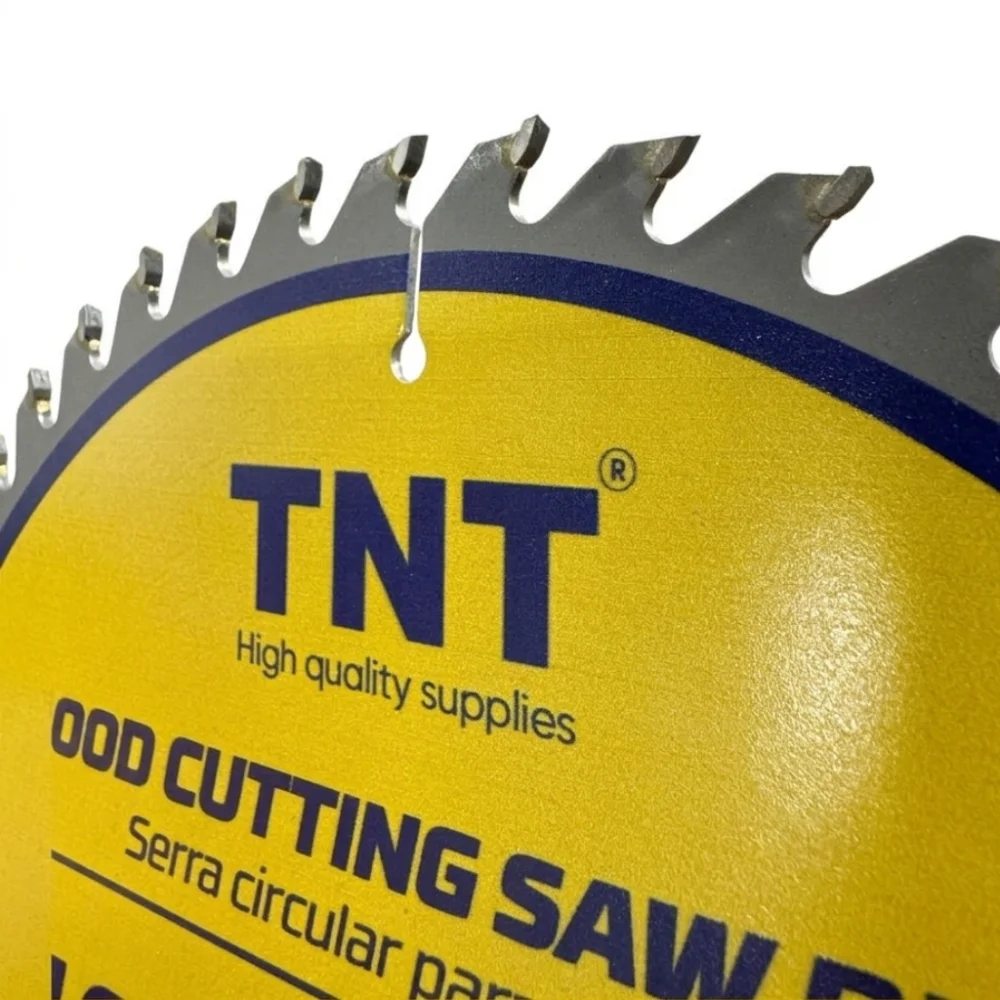 Lamina Serra Circ Yellow Tnt 250 X 30 X 048 D 10