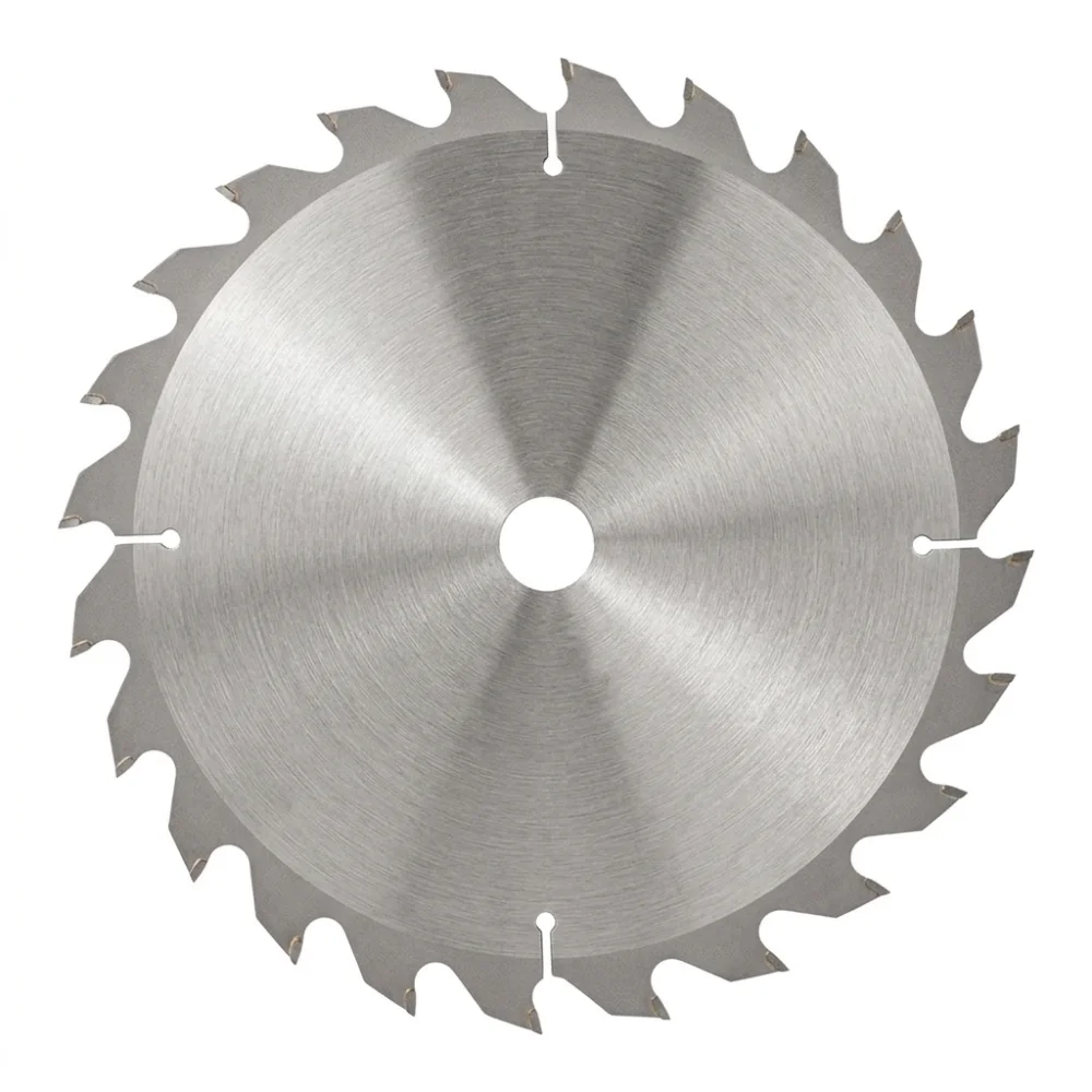 Lamina Serra Circ Yellow Tnt 300 X 30 X 024 D 12