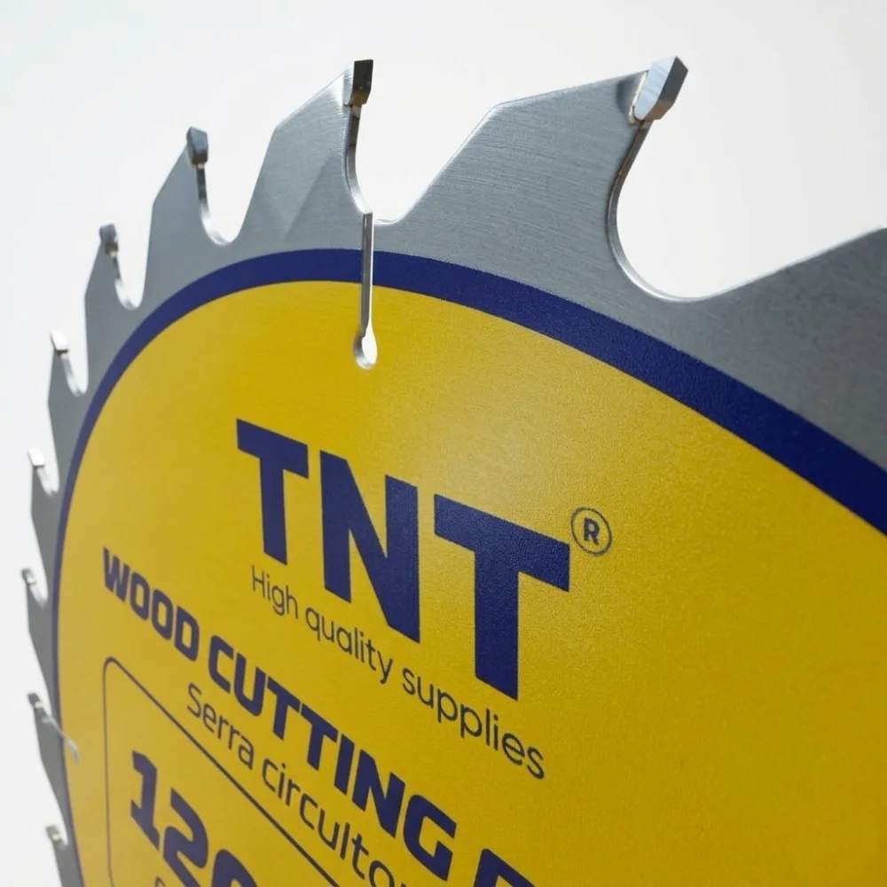 Lamina Serra Circ Yellow Tnt 300 X 30 X 024 D 12