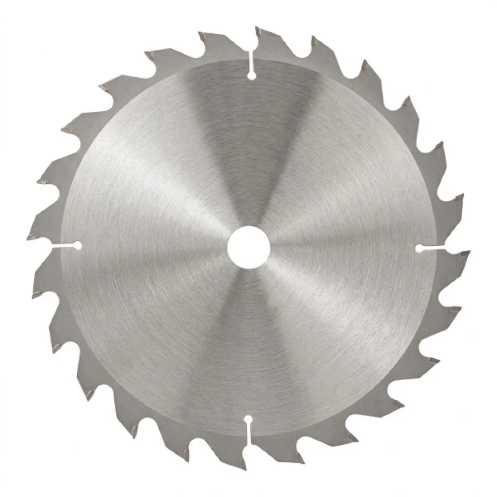 Lamina Serra Circ Yellow Tnt 300 X 30 X 024 D 12