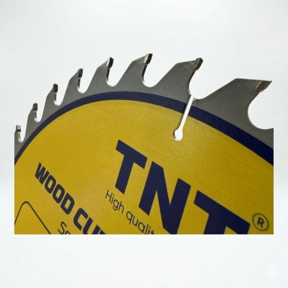 Lamina Serra Circ Yellow Tnt 300 X 30 X 036 D 12