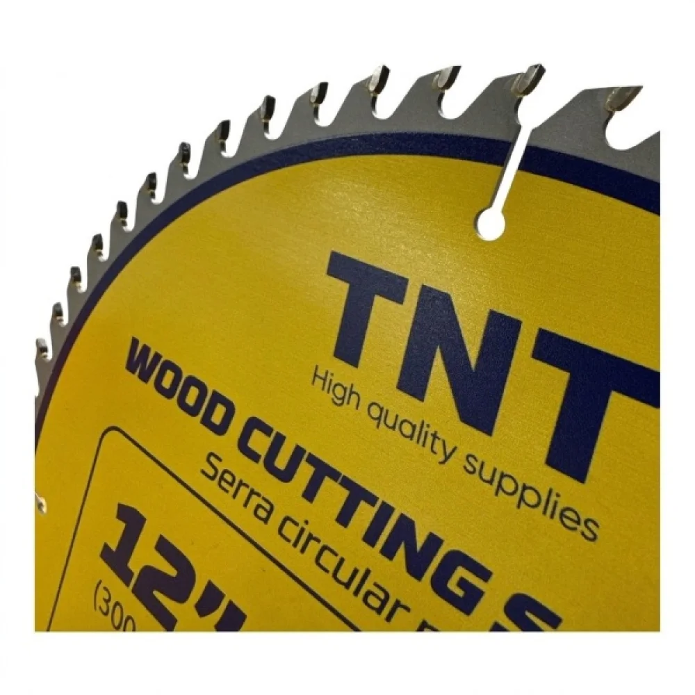 Lamina Serra Circ Yellow Tnt 300 X 30 X 060 D 12