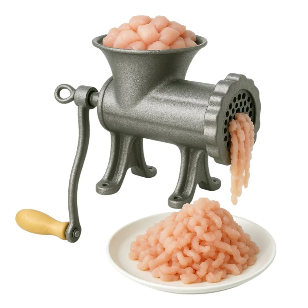 Moedor Manual de Carnes N-12