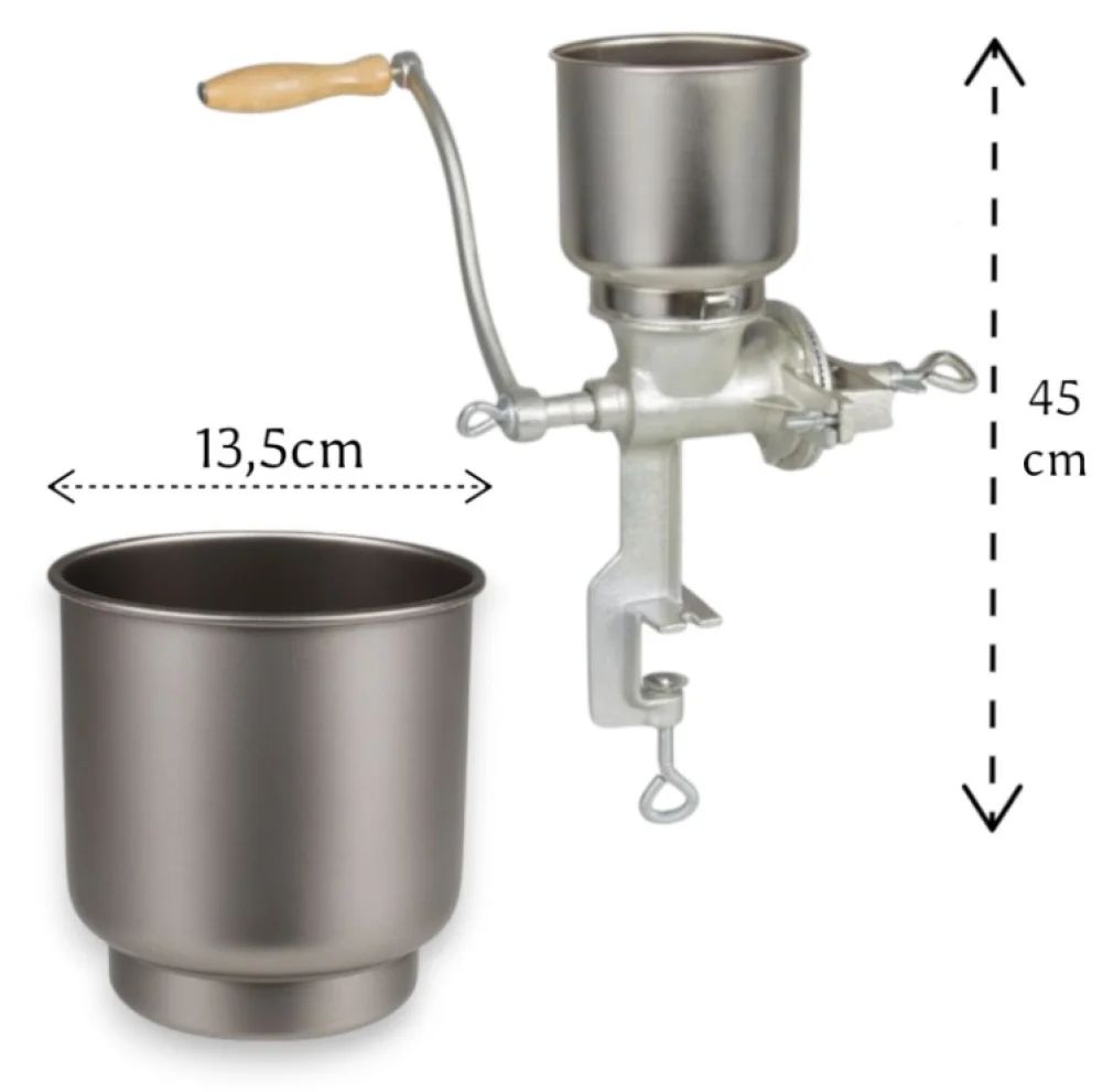 Moedor Manual de Graos 500G