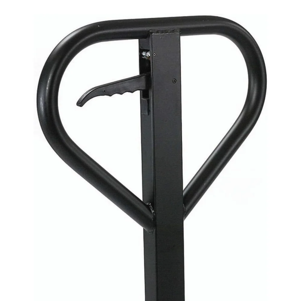 Paleteira Manual 2 Toneladas Garfo 1200Mm X 685Mm Aço Carbono Reforçado Tnt com Roda Dupla de Nylon
