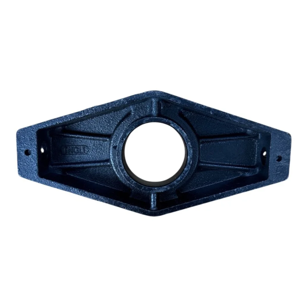 Placa Apoio Suporte do Hidraulico Paletei Tnt02T