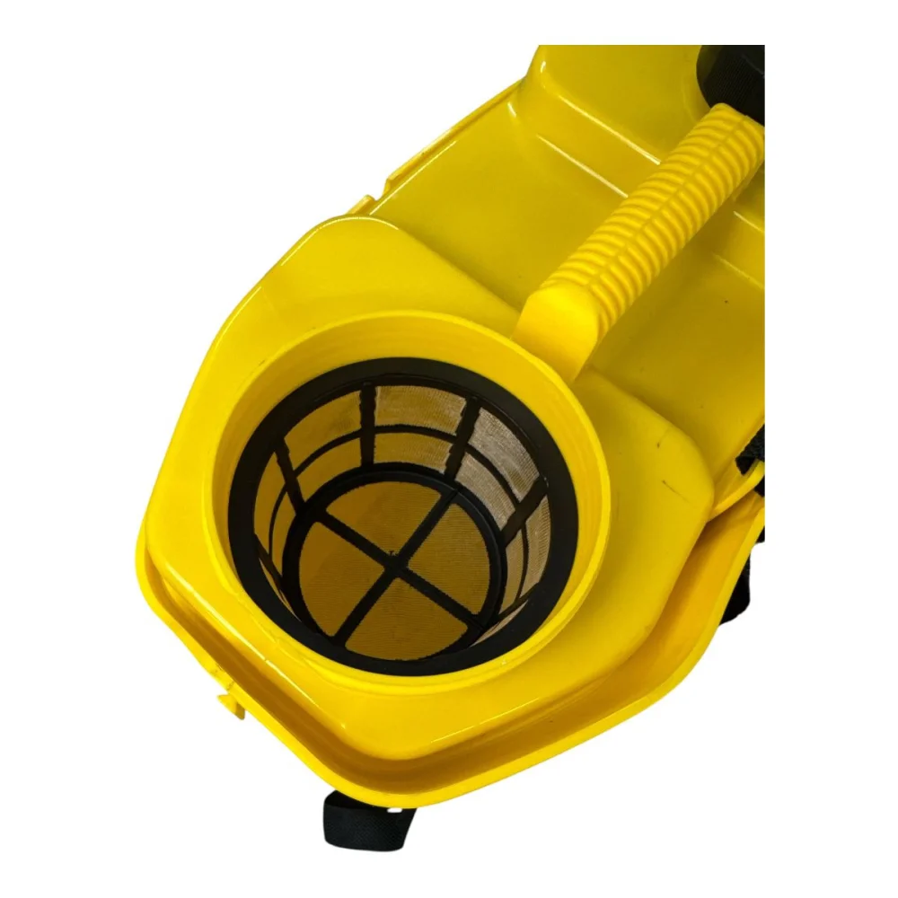 Pulverizador Costal 20L Híbrido Manual e Elétrico Bivolt Spd0020E Tnt