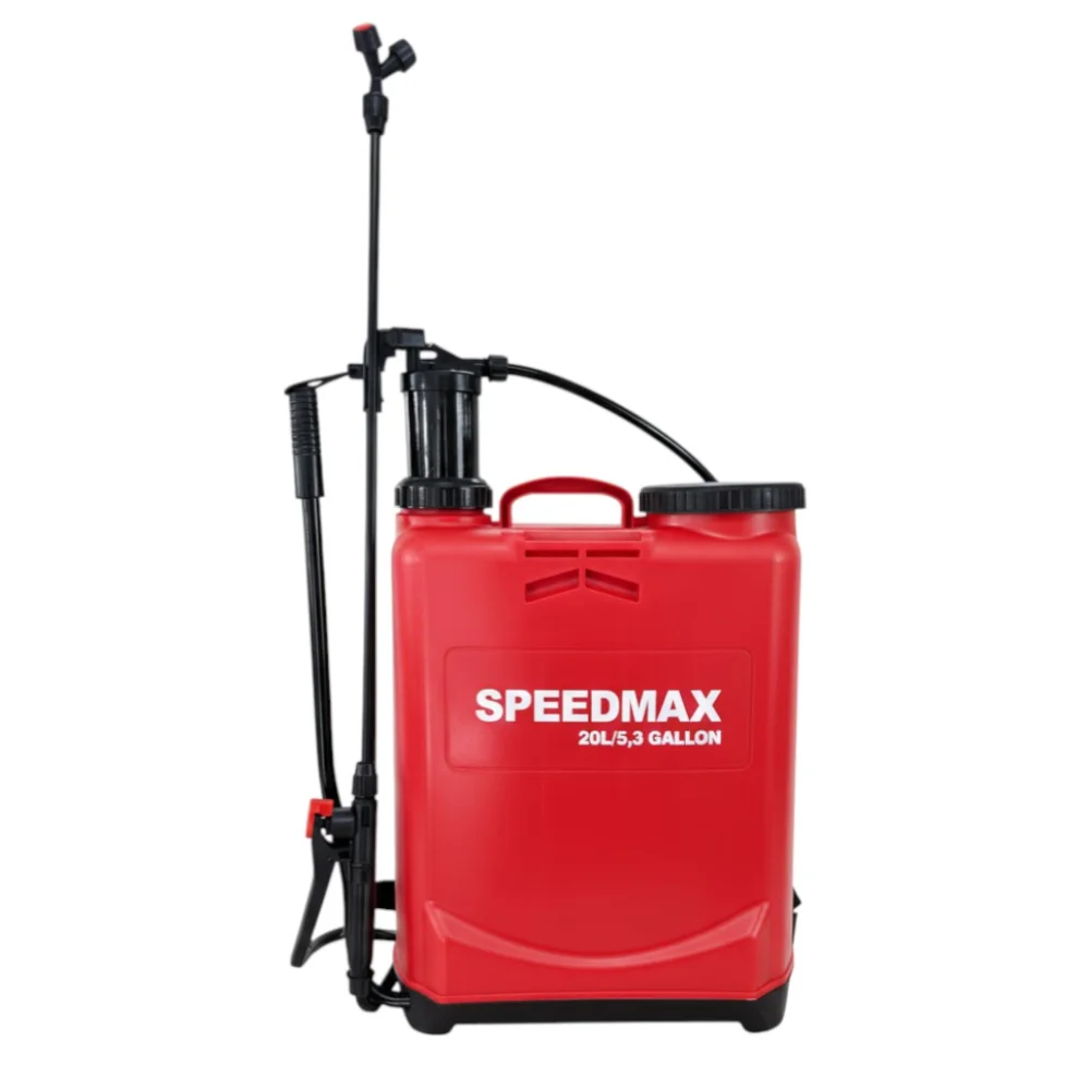Pulverizador Manual 20L Speedmax Red