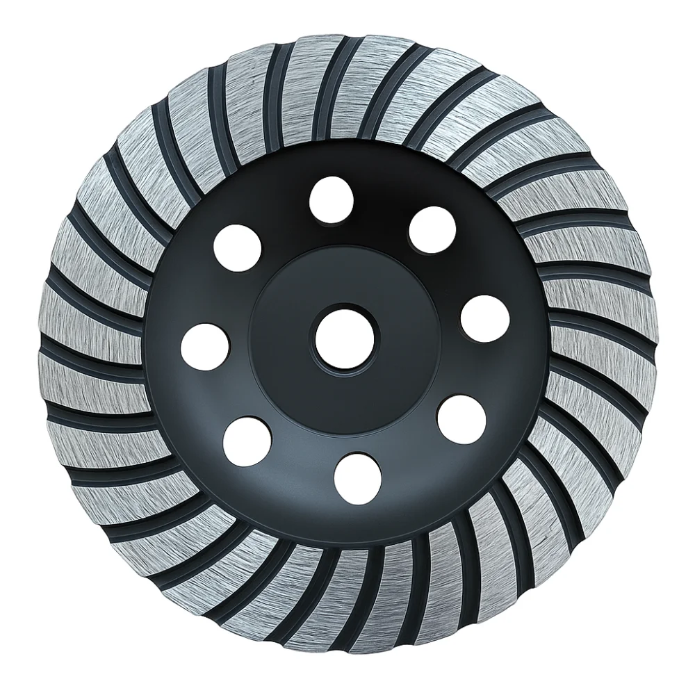 Rebolo Prato Diamantado Speedmax 115Mm Turbo Rosca M14