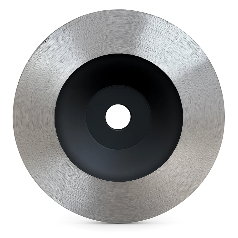Rebolo Prato Diamantado Tnt 100Mm Grão 120 M14